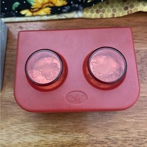 Creative Memories Leaf Punch